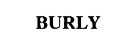 BURLY trademark