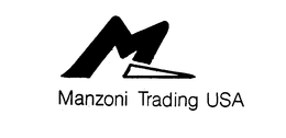 M MANZONI TRADING USA trademark