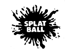 SPLAT BALL trademark
