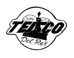 TEISCO DEL REY trademark