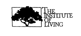 THE INSTITUTE OF LIVING trademark