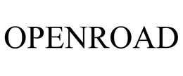 OPENROAD trademark