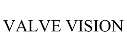 VALVE VISION trademark