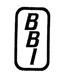 BBI trademark