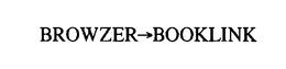 BROWZER BOOKLINK trademark