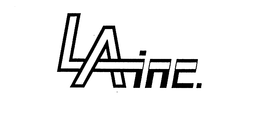 LA INC. trademark