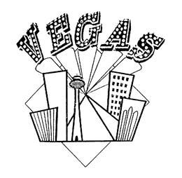 VEGAS trademark