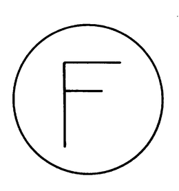 F trademark