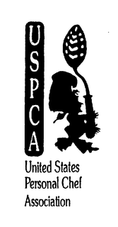 USPCA UNITED STATES PERSONAL CHEF ASSOCIATION trademark