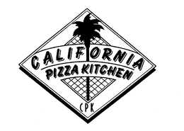 CALIFORNIA PIZZA KITCHEN CPK trademark