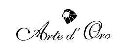 ARTE D' ORO trademark