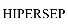 HIPERSEP trademark
