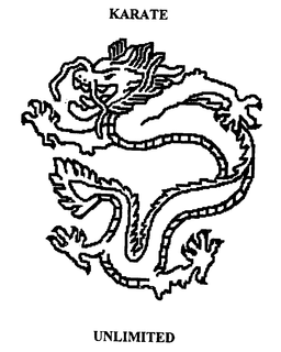 KARATE UNLIMITED trademark