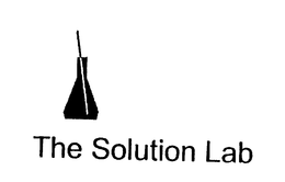 THE SOLUTION LAB trademark