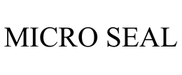 MICRO SEAL trademark