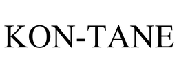KON-TANE trademark