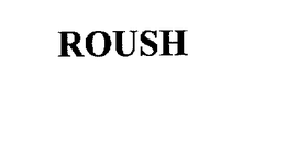 ROUSH trademark