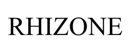 RHIZONE trademark