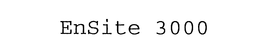 ENSITE 3000 trademark
