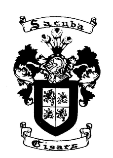 SACUBA CIGARS trademark