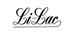LI-LAC trademark