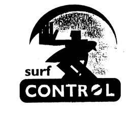 SURF CONTROL trademark
