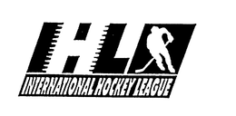 IHL INTERNATIONAL HOCKEY LEAGUE trademark