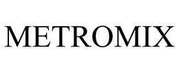 METROMIX trademark