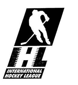 IHL INTERNATIONAL HOCKEY LEAGUE trademark