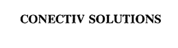 CONECTIV SOLUTIONS trademark