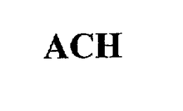 ACH trademark