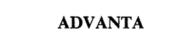 ADVANTA trademark