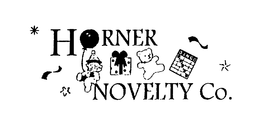 HORNER NOVELTY CO. trademark