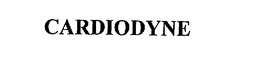 CARDIODYNE trademark