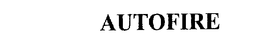 AUTOFIRE trademark