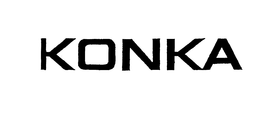 KONKA trademark