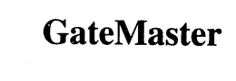 GATEMASTER trademark