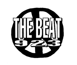 THE BEAT 923 trademark