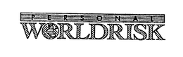 PERSONAL WORLDRISK trademark