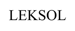 LEKSOL trademark