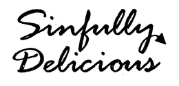 SINFULLY DELICIOUS trademark