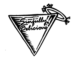SINFULLY DELICIOUS trademark