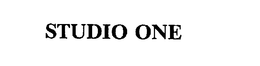 STUDIO ONE trademark