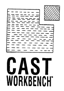 CAST WORKBENCH trademark