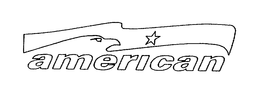 AMERICAN trademark