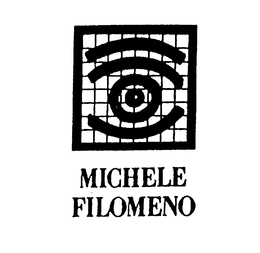 MICHELE FILOMENO trademark