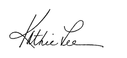 KATHIE LEE trademark