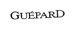 GUEPARD trademark