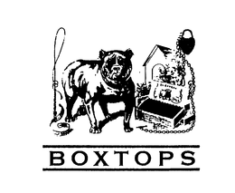 BOXTOPS trademark