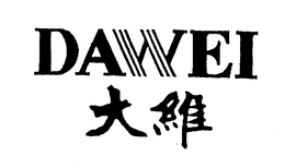 DAWEI trademark